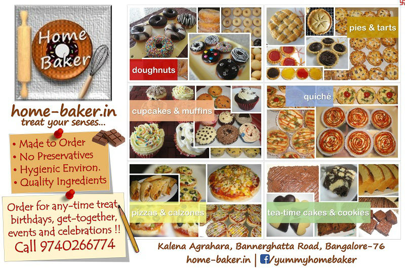 home-baker.in