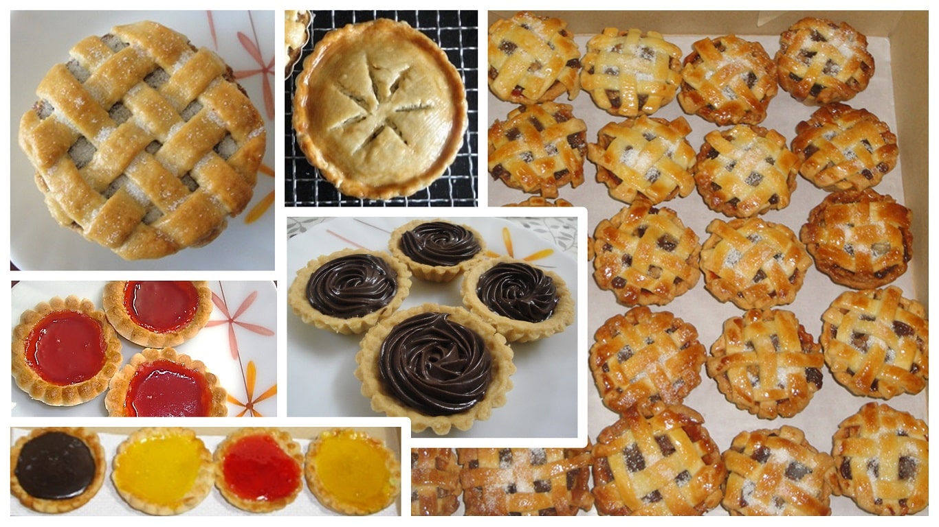 Pies & Tarts